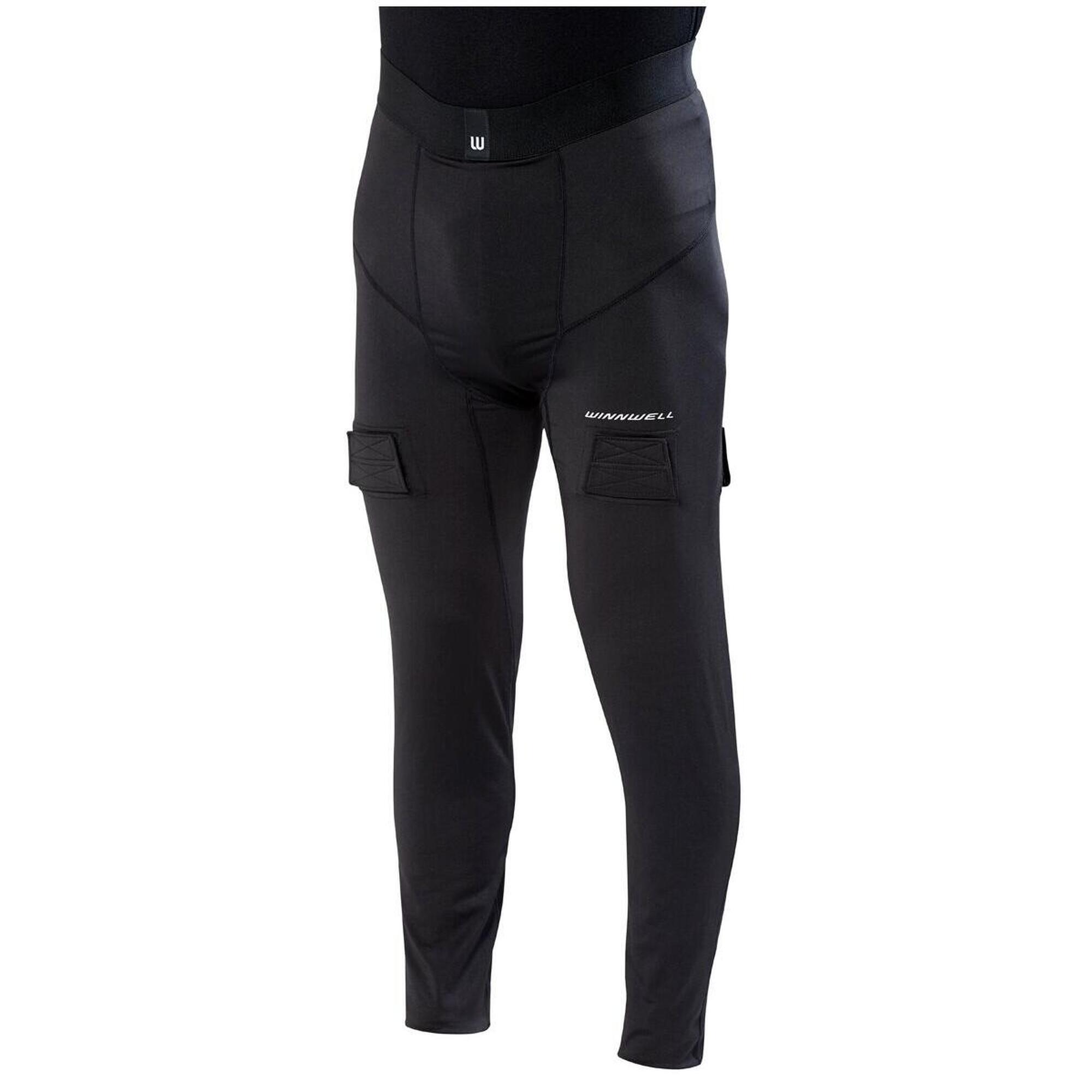 Kalhoty se suspenzorem Winnwell Jock Compression SR