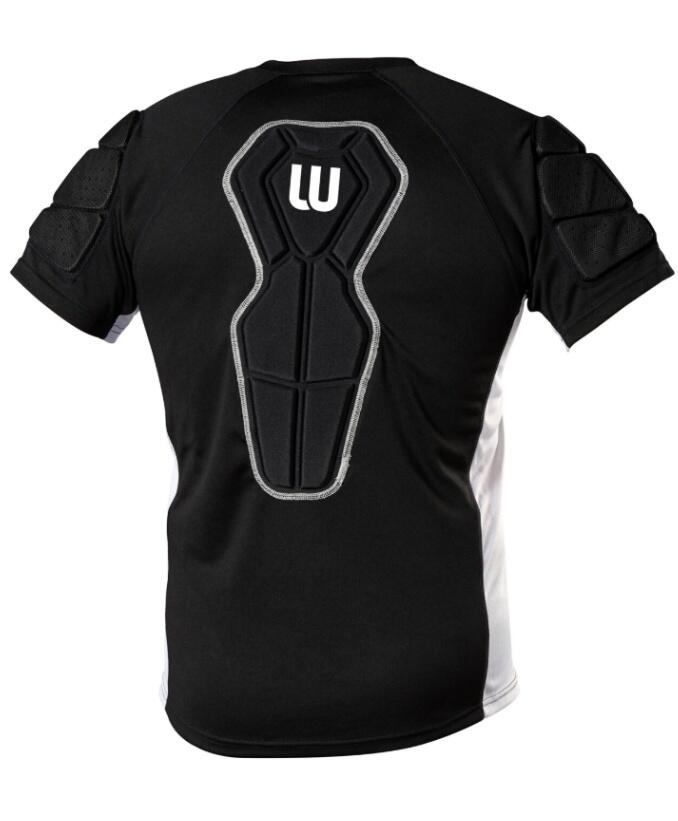 Triko Winnwell RH Padded Shirt Basic JR 2/2