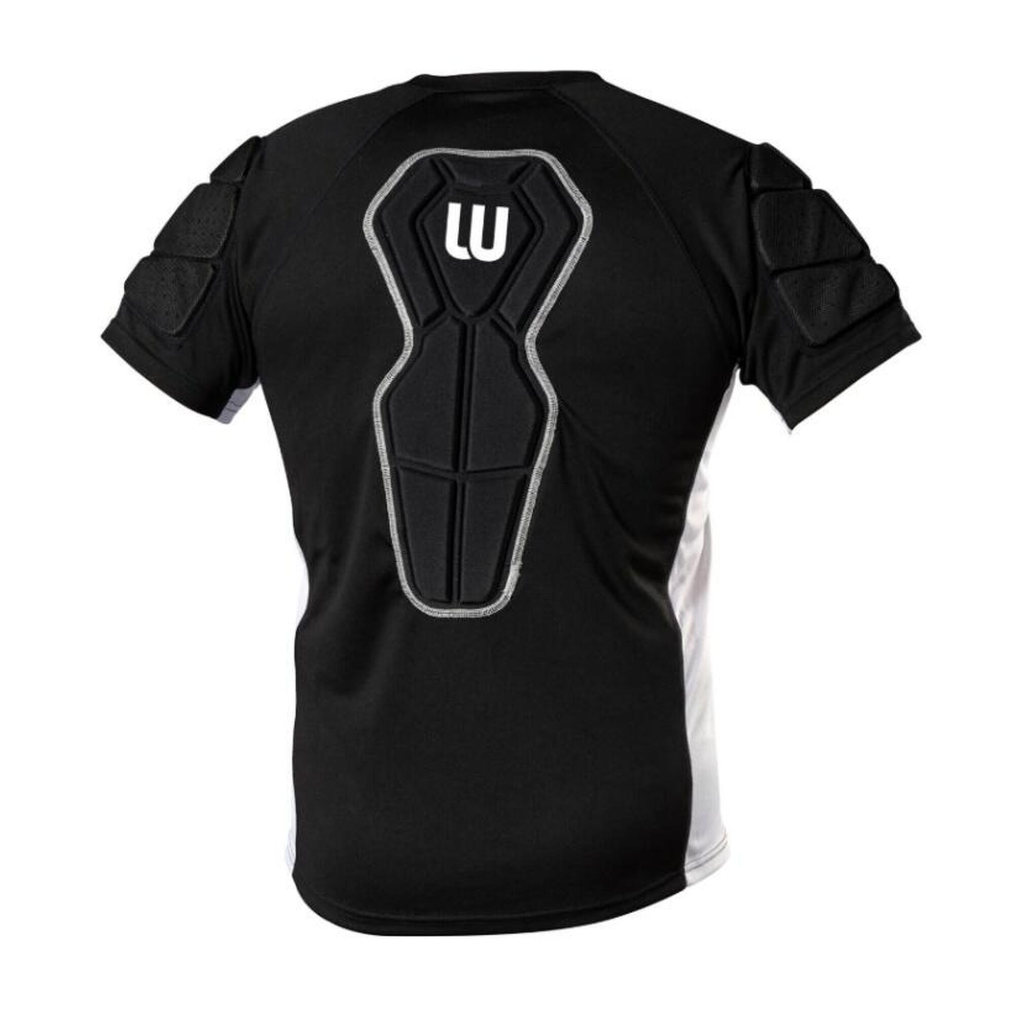 Triko Winnwell RH Padded Shirt Basic JR