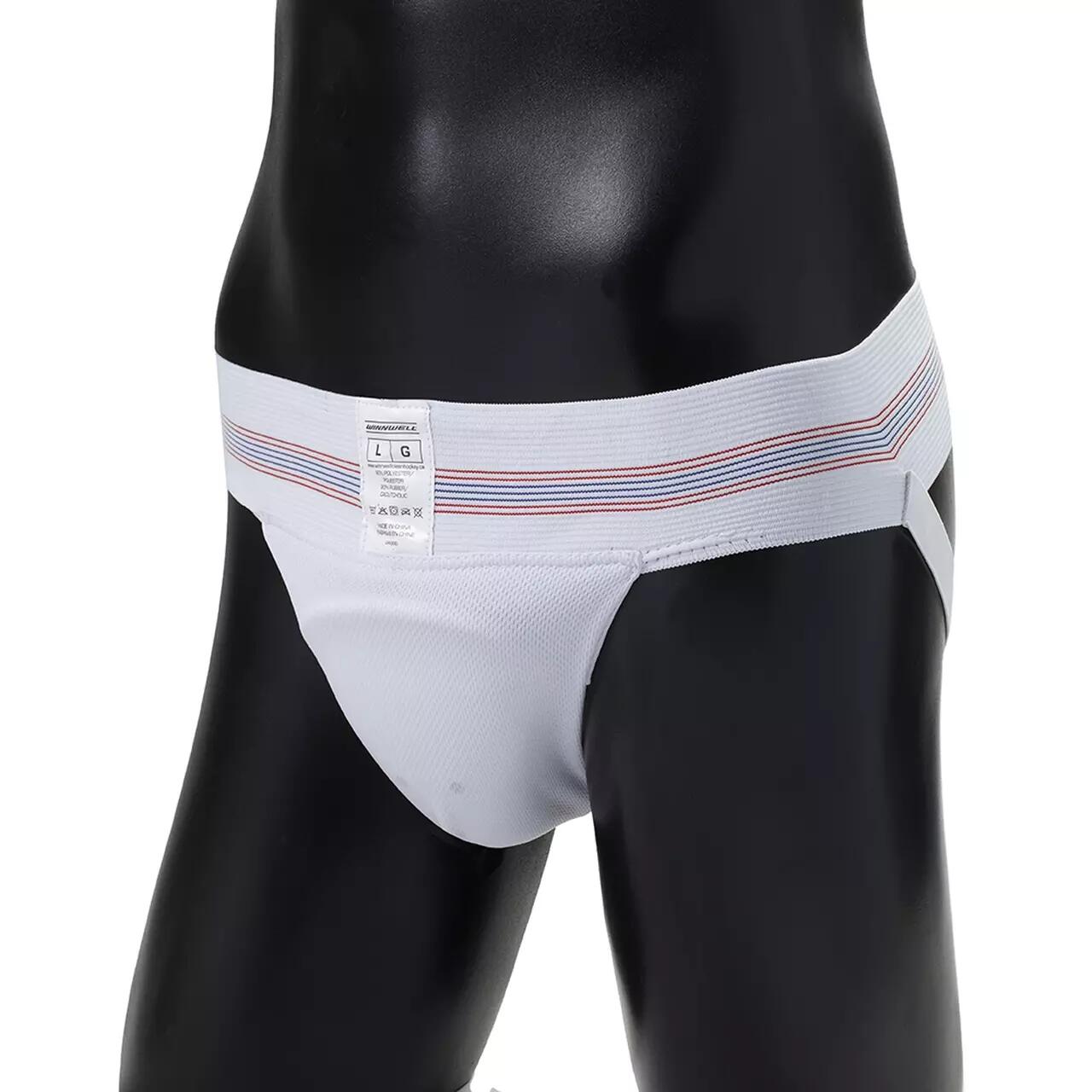 Hokejový suspenzor Winnwell Original SR 2/4