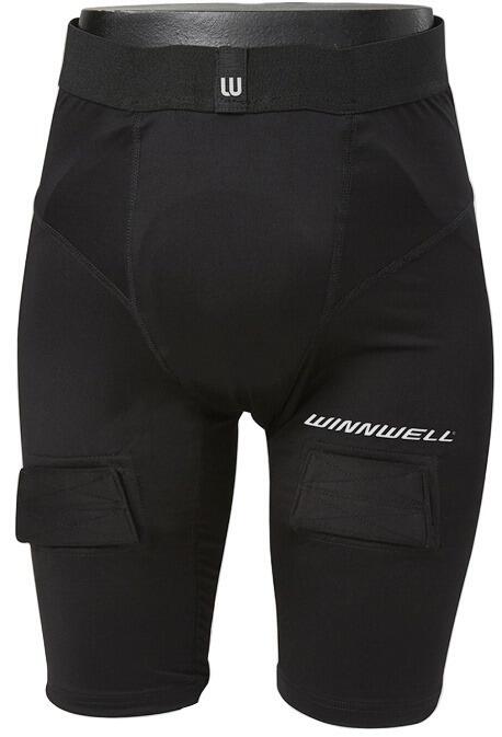 WINNWELL Dámské kraťasy se suspenzorem Jill Compression SR