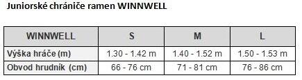 Ramena Winnwell AMP700 JR 4/4