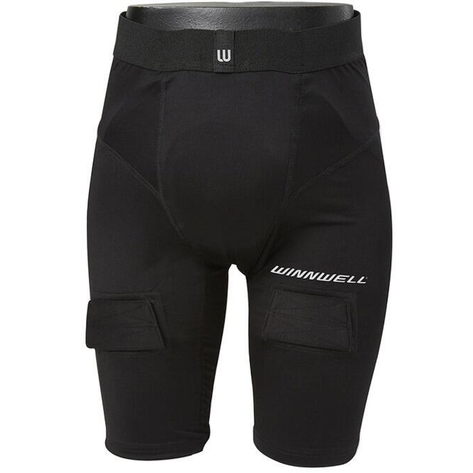 Dámské kraťasy se suspenzorem Winnwell Jill Compression SR