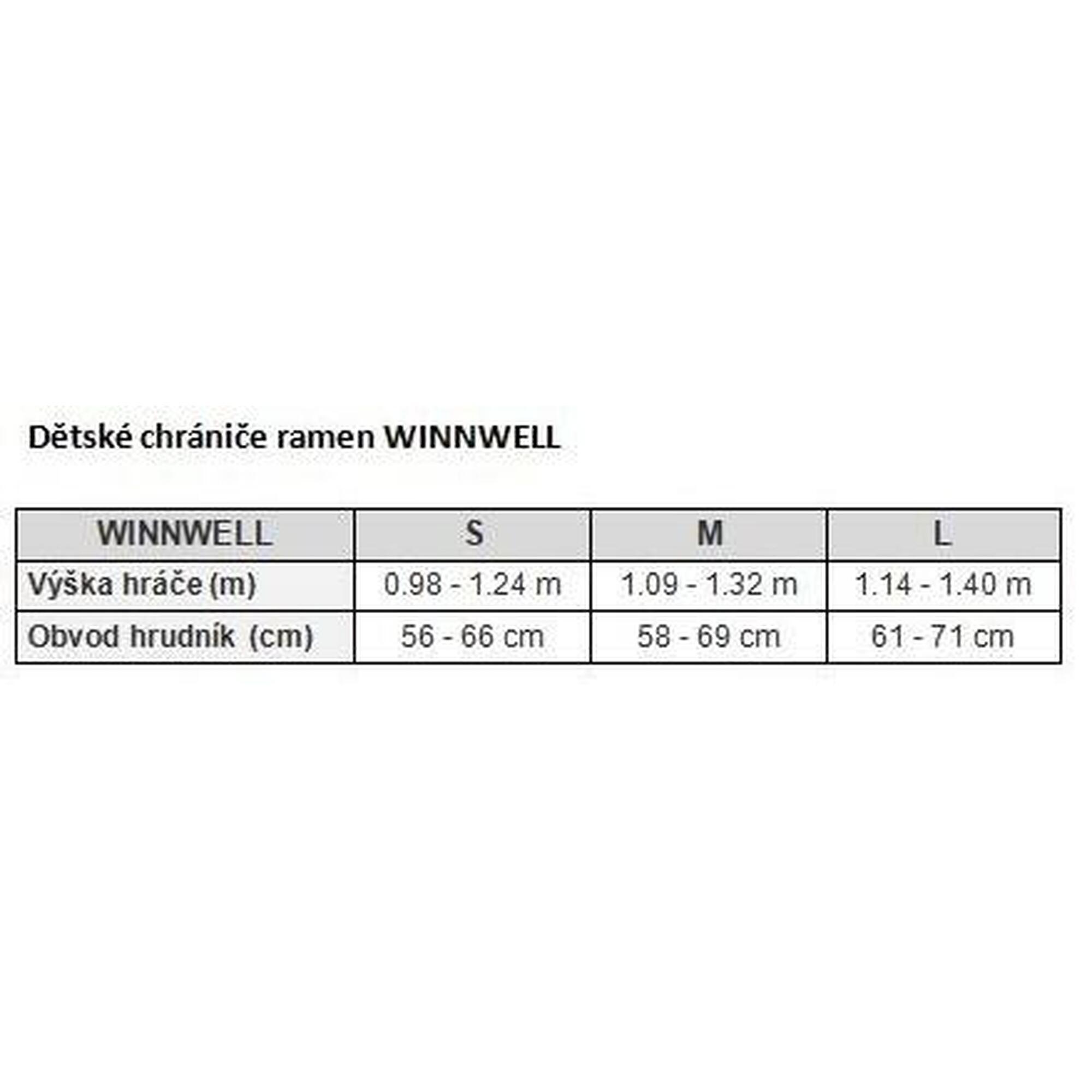 Ramena Winnwell AMP500 YTH