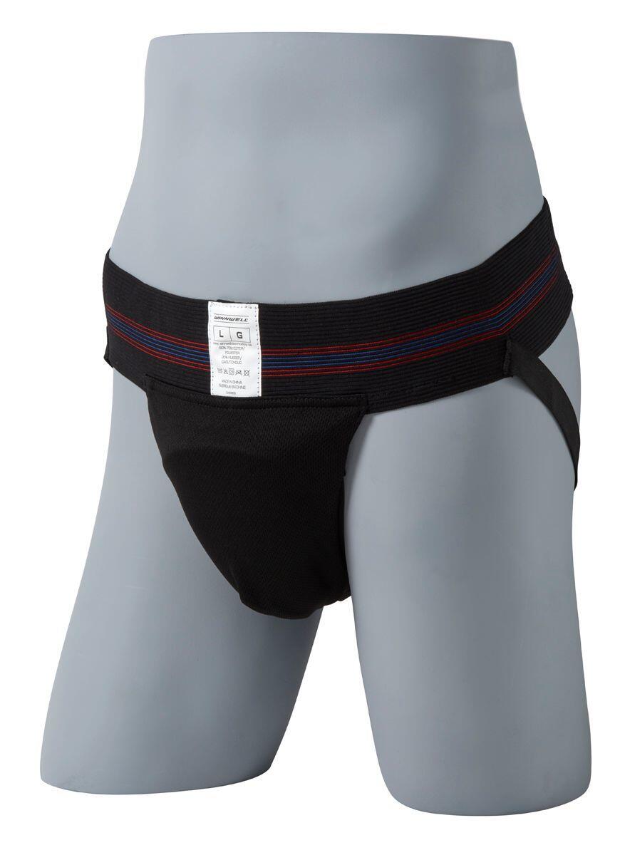 Hokejový suspenzor Winnwell Original SR 1/4