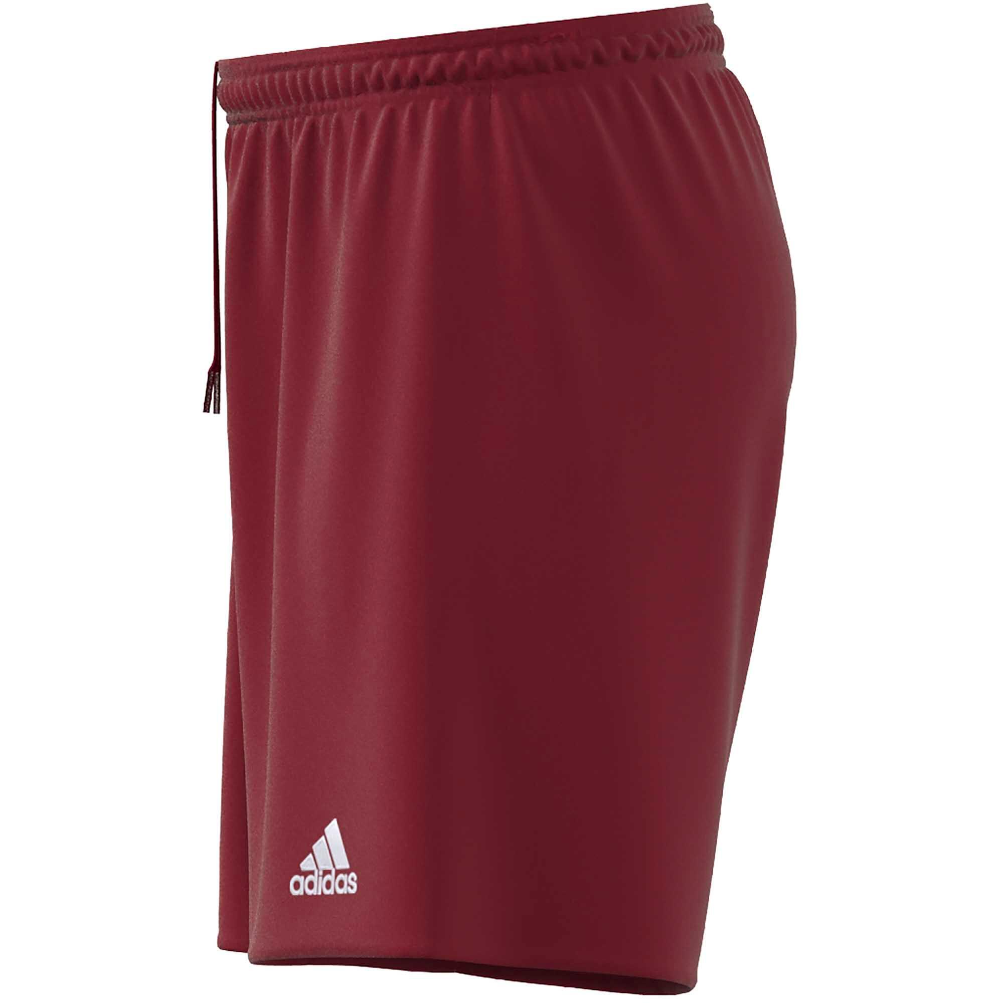 Pantaloni Corti Adidas Sport Parma 16 Short Rosso  Adulto 3/7