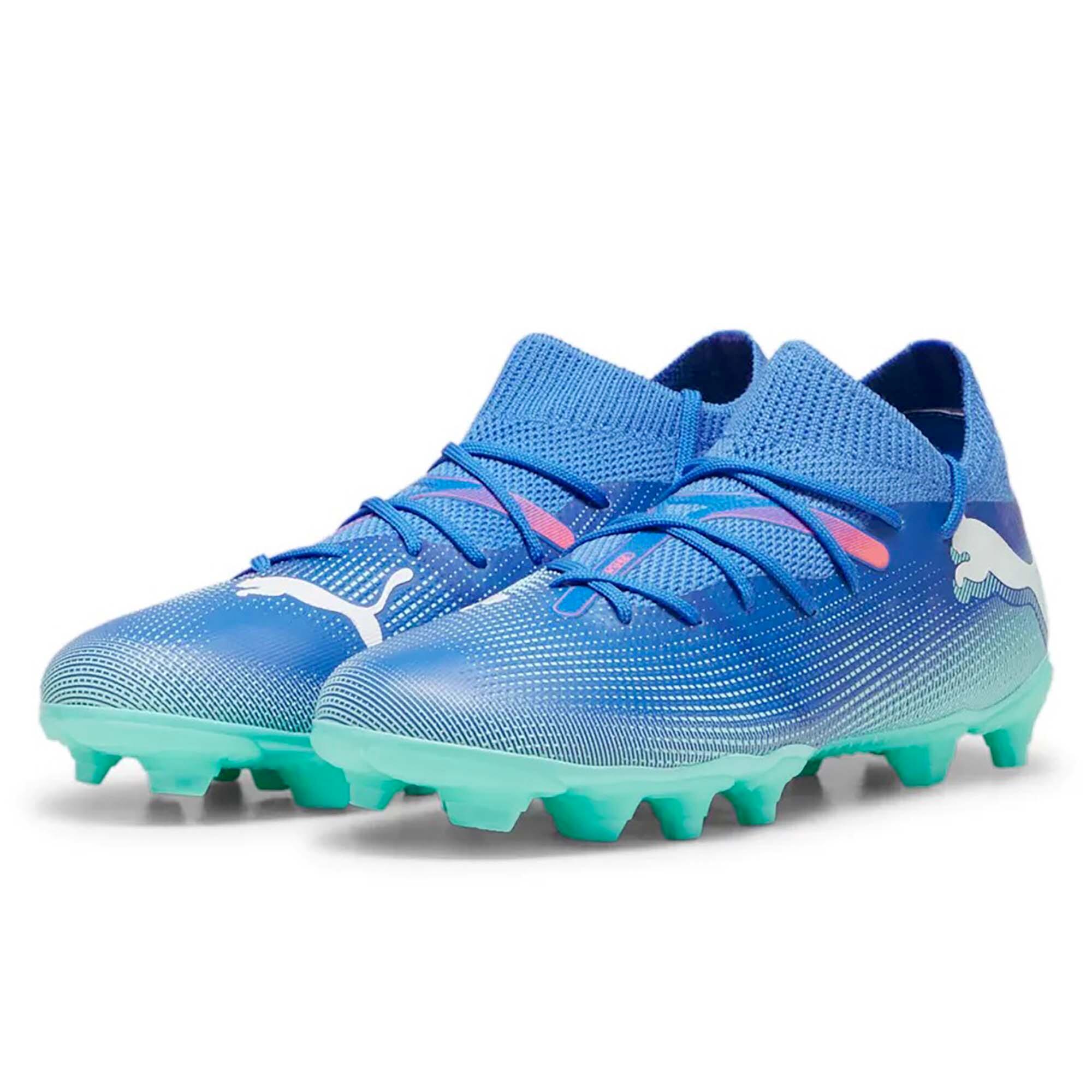Botas De Fútbol Puma Future 7 Match Fg/Ag Jr NIño 3/5