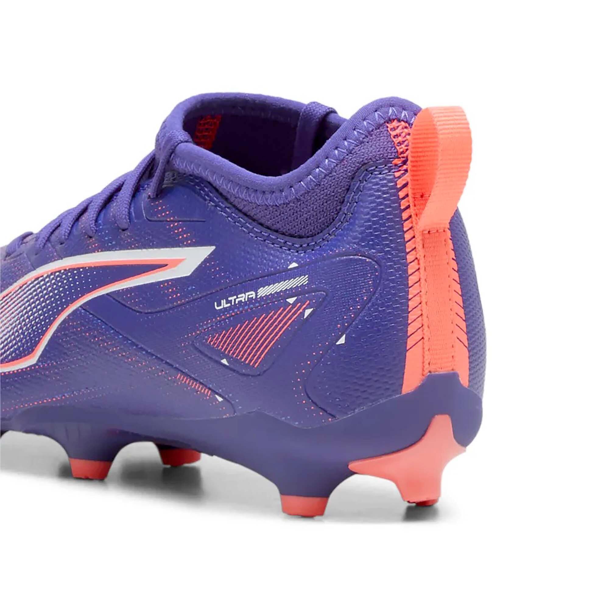 Puma Ultra 5 Match Fg/Ag Jr Voetbalschoenen Kind 4/5