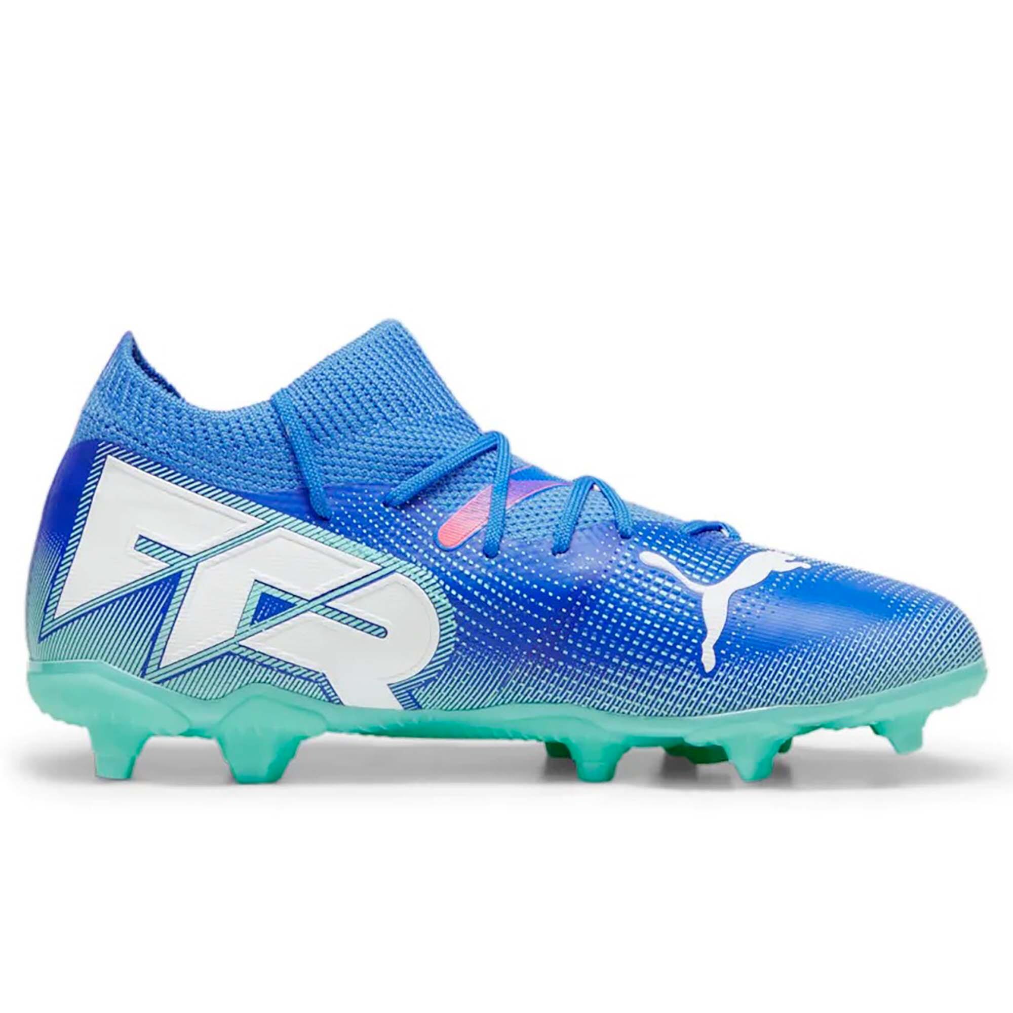 Botas De Fútbol Puma Future 7 Match Fg/Ag Jr NIño 2/5