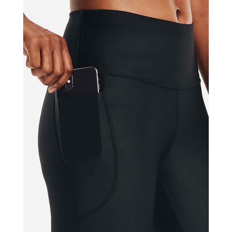 Leggings de Desporto de Mulher Preto
