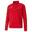 Sweat-Shirt Puma Teamrise 1/4 Zip Top Rouge Adulte