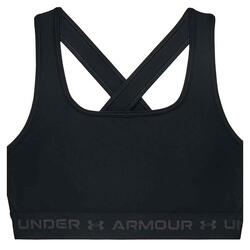 Sport-BH Armour Crossback Mid Damen UNDER ARMOUR