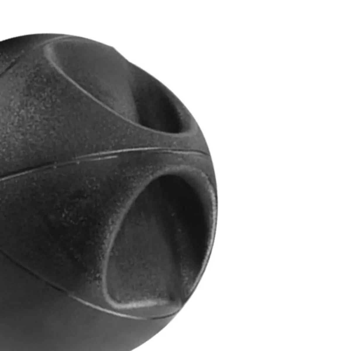 Médecine-ball 3kg - 8kg - Poignée de médecine-ball - 6kg - vert 3/3