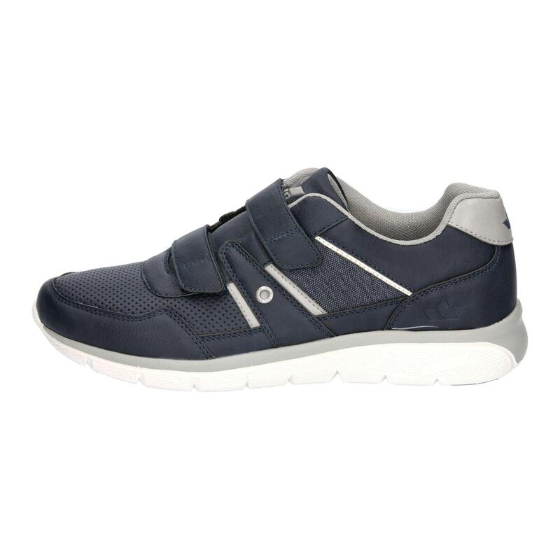 Sneakers Heren Klittenband LICO Conner V