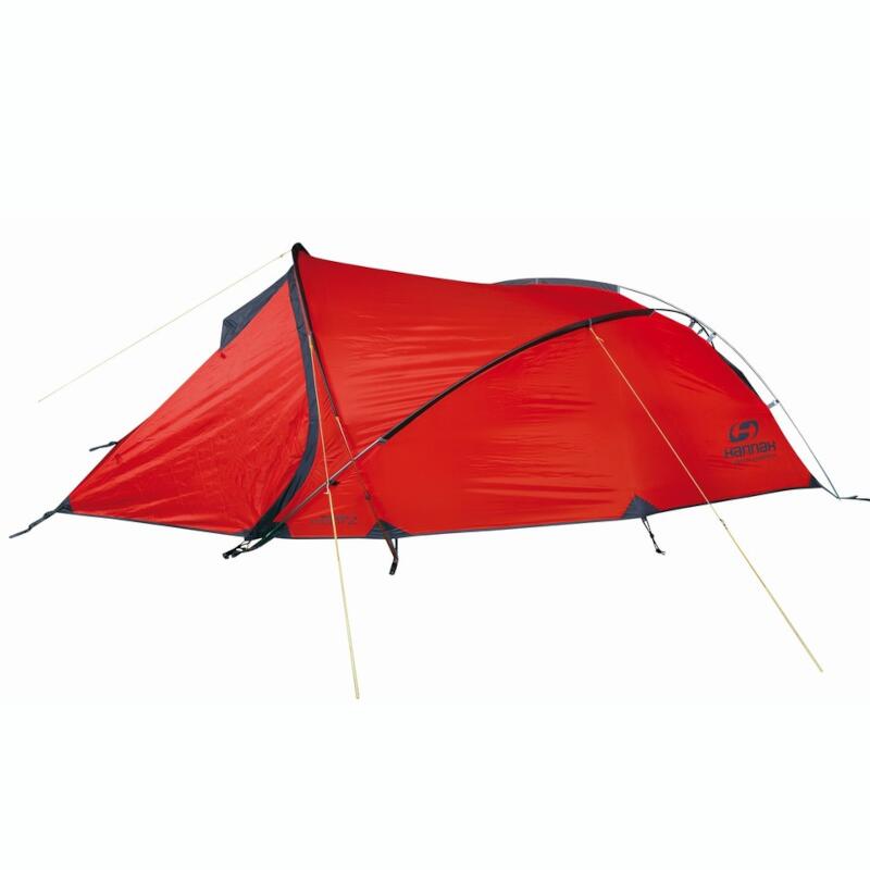 Rider 2 Manderin Red II - tente légère - 2 personnes - Orange