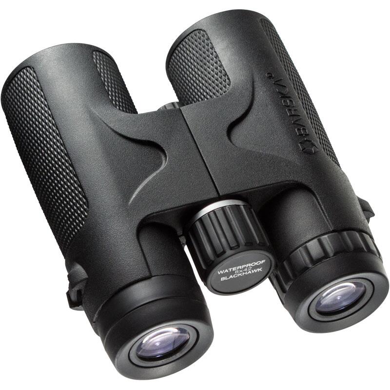 Jumelles étanches Blackhawk 12x42 WP - Noires 4/5