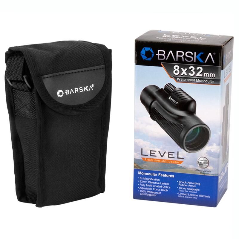 Monokijker Mono Level 8x32 waterdicht - Zwart 5/5