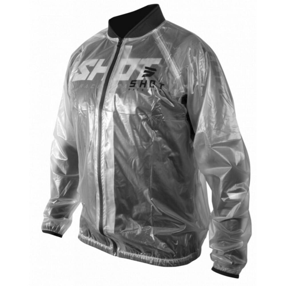 Veste Coupe Vent Shot 2.0 Transparent Enfant