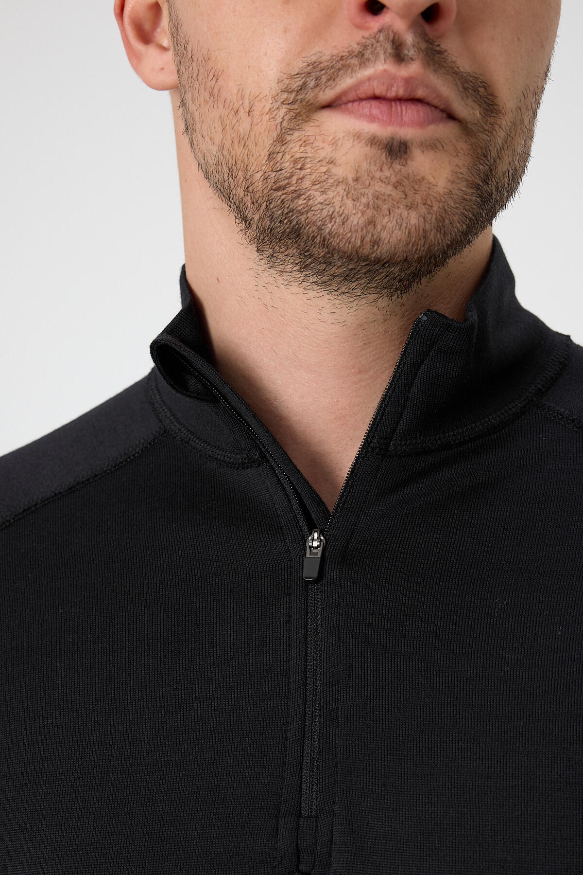Męska Bluza z 100% Wełny Merino Extreme (260 g/m²) Bora Woolona 5/7