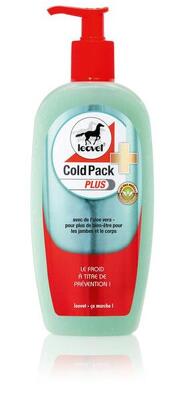 Leovet cold pack plus met pomp -