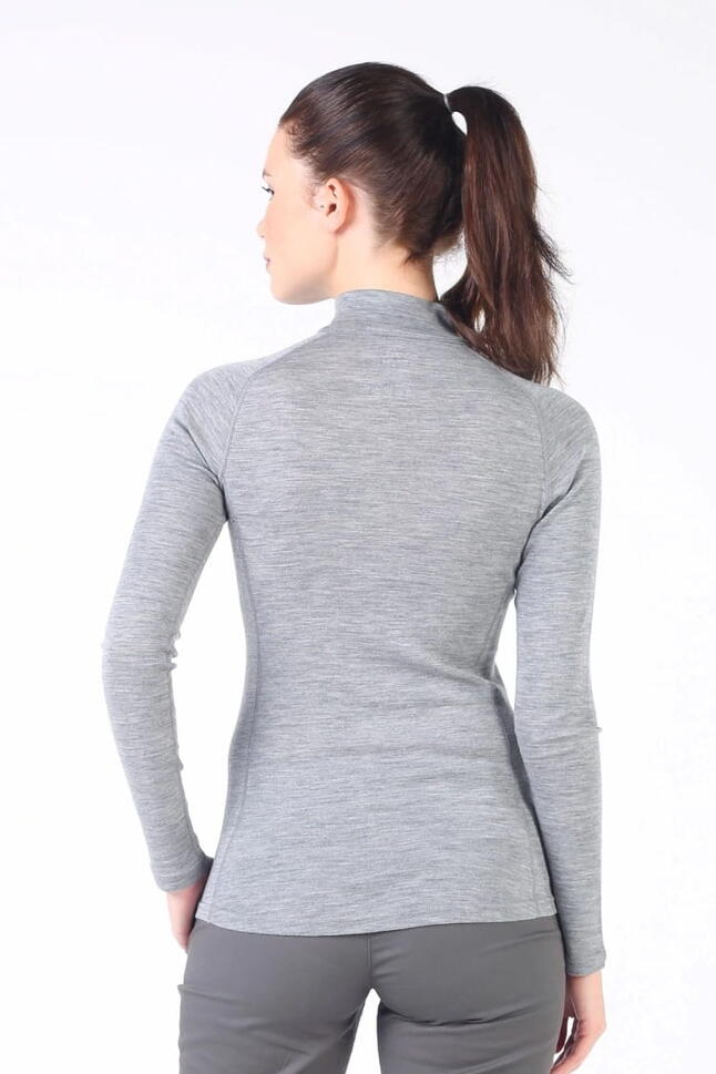 Bluza termoaktywna damska Woolona Vega 100% Merino