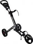 Fastfold trike 2.0 golftrolley - zwart