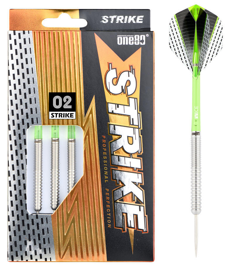 One80 Darts Strike 02