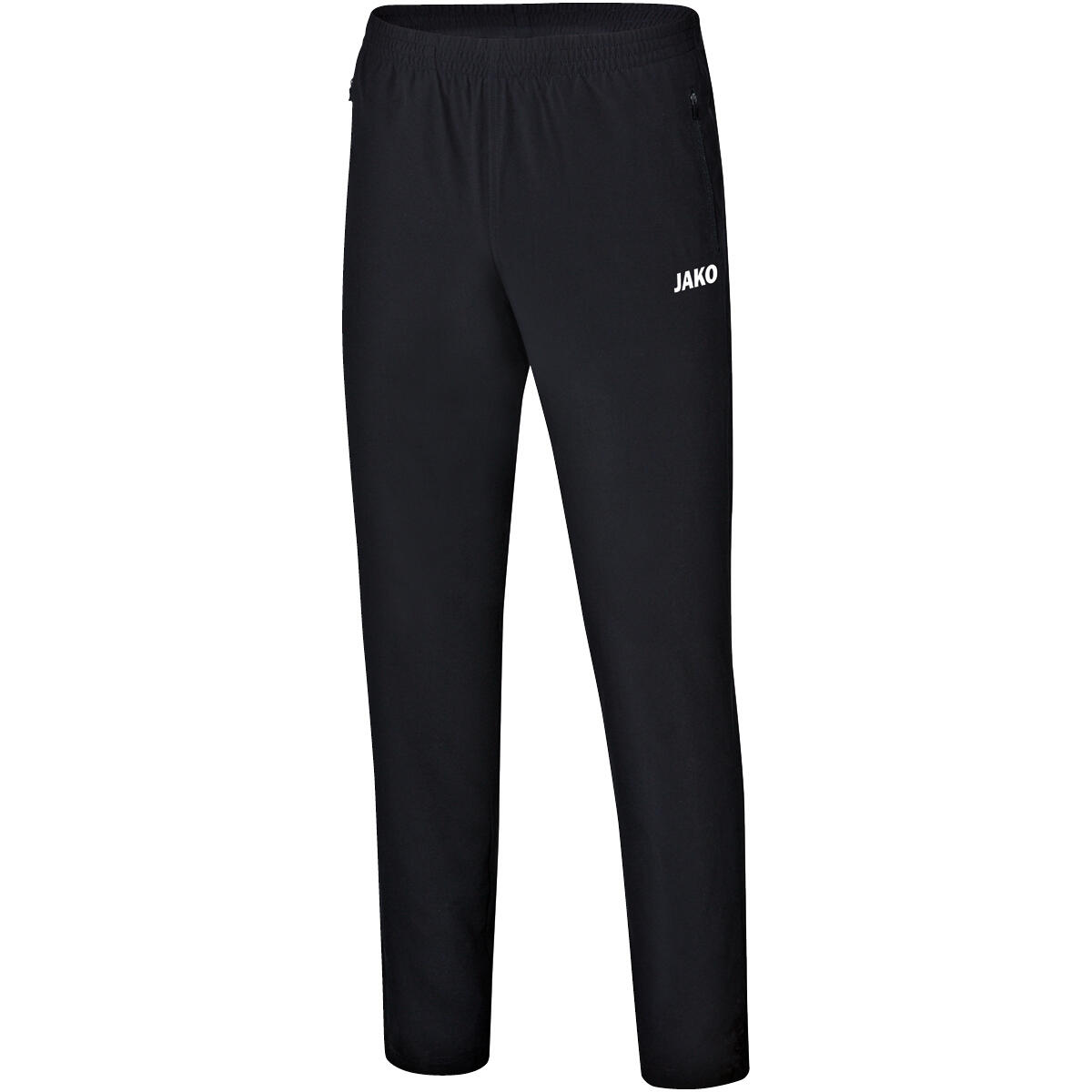 Jako - Pantalon De Survêtement Femme Jako Polyester - Pantalons - Blanc|noir - Decathlon