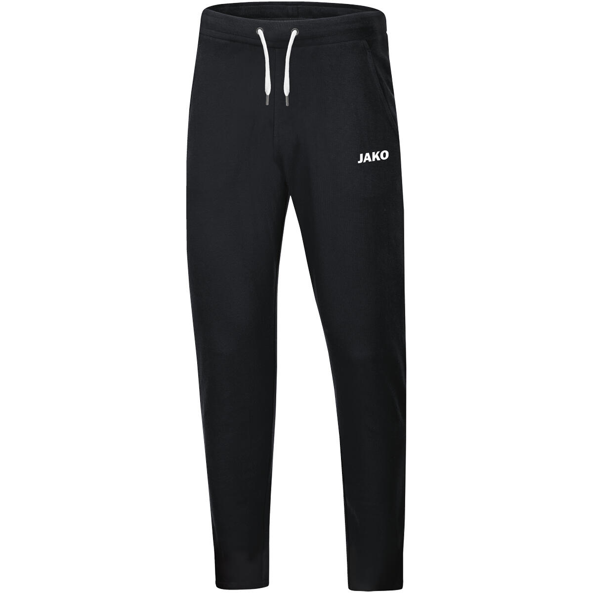 Jako - Pantalon Junior Jako Jogging Base - Pantalons - Noir - Decathlon