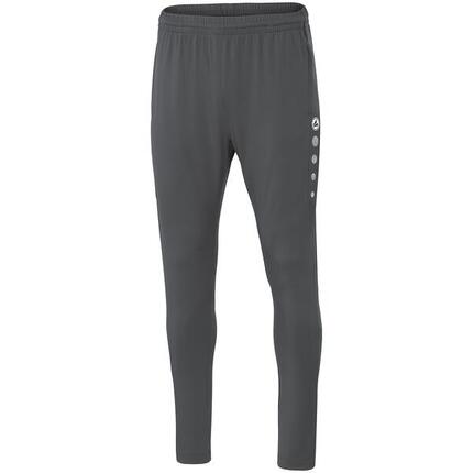 Pantalon d'entraînement Jako Premium Homme - Rouge bordeaux