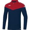 Jako Champ 2.0 Sweatshirt met rits