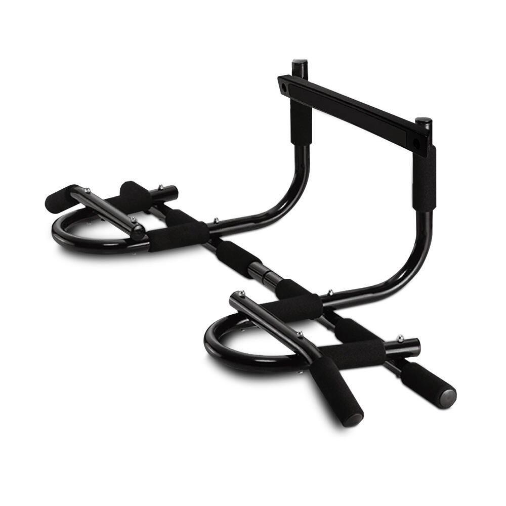 Bodyworx Home Workout Fitness Strength Training Adjustable/Portable Door Gym