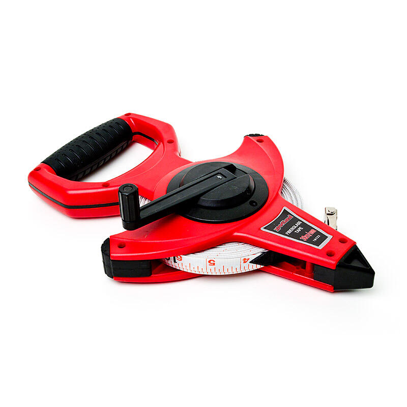 Measuring Tape 3Xfast Retract Open Reel