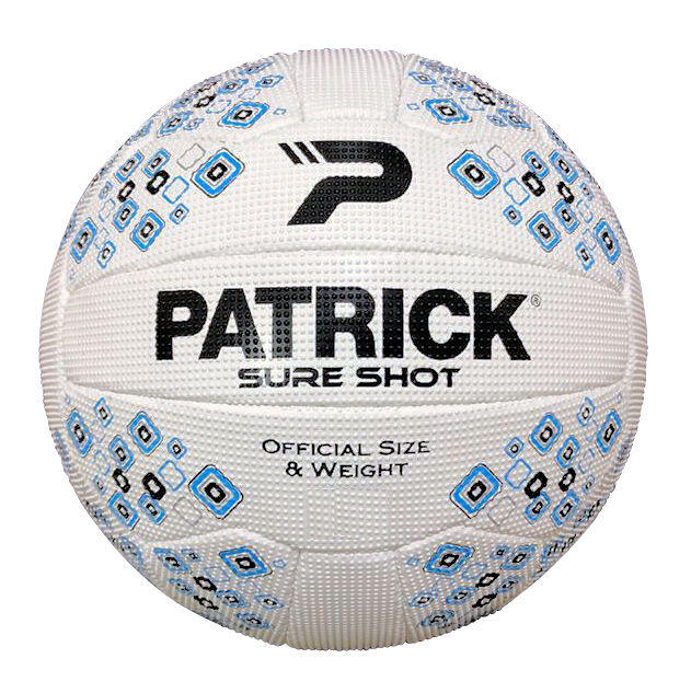 Patrick Netball Sure Shot