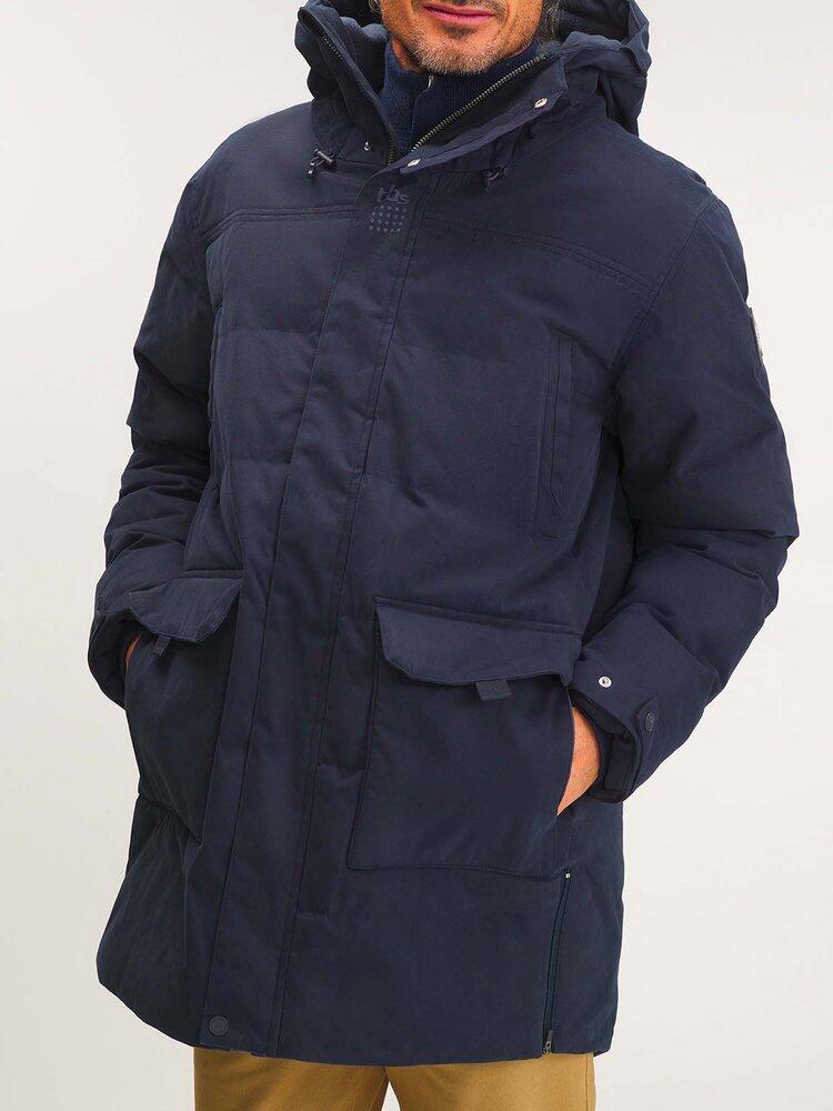 Blouson imperméable Homme - ASPENVES Marine 5/5