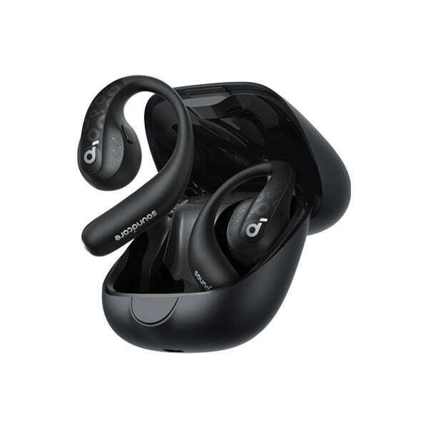 Soundcore AeroFit Pro ブラック soundcore-aerofit-pro-earbuds-