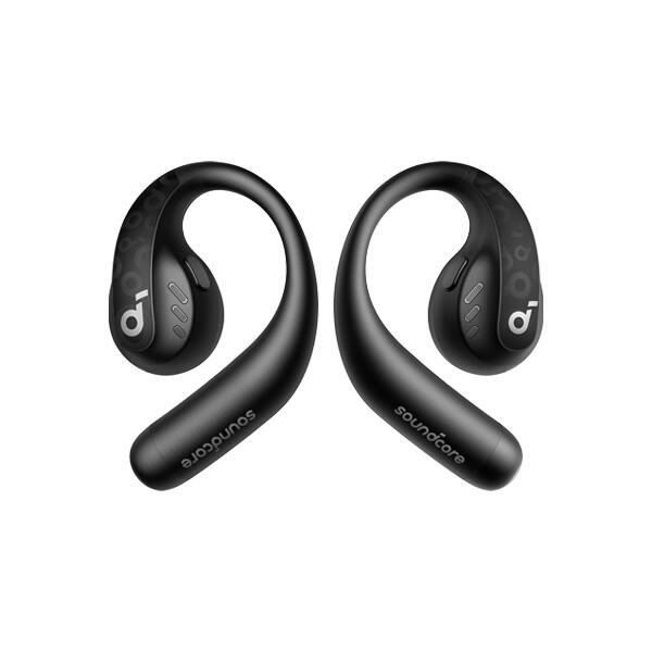 Soundcore AeroFit Pro Earbuds Black