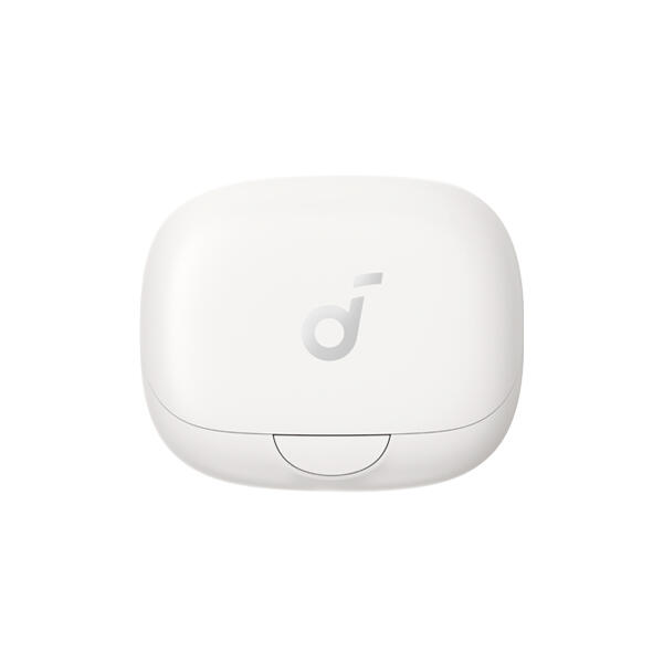 Soundcore AeroFit Pro Earbuds White