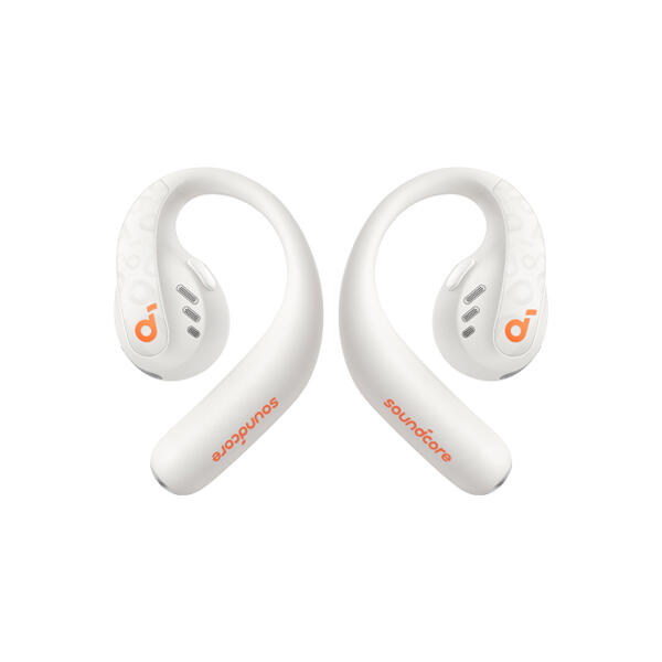 Soundcore AeroFit Pro Earbuds White