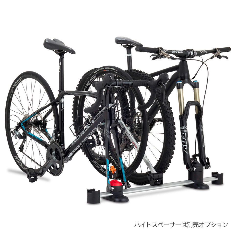 Transportation Rak Minoura Bicycle In-Vehicle Transportation Rack Vergo-TA2 w/Wheel Holder