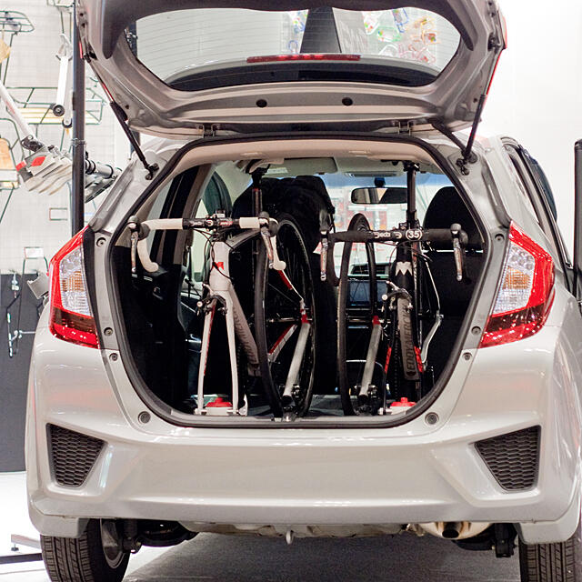 Minoura Bicycle In-Vehicle Transportation Rack Vergo-TF2