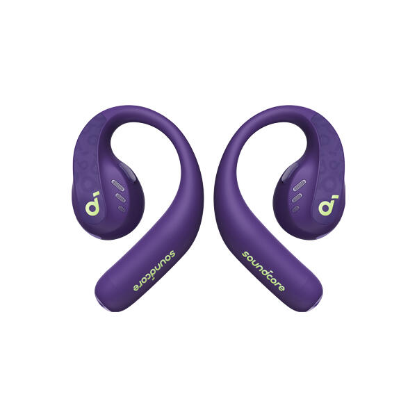 Soundcore AeroFit Pro Earbuds Purple