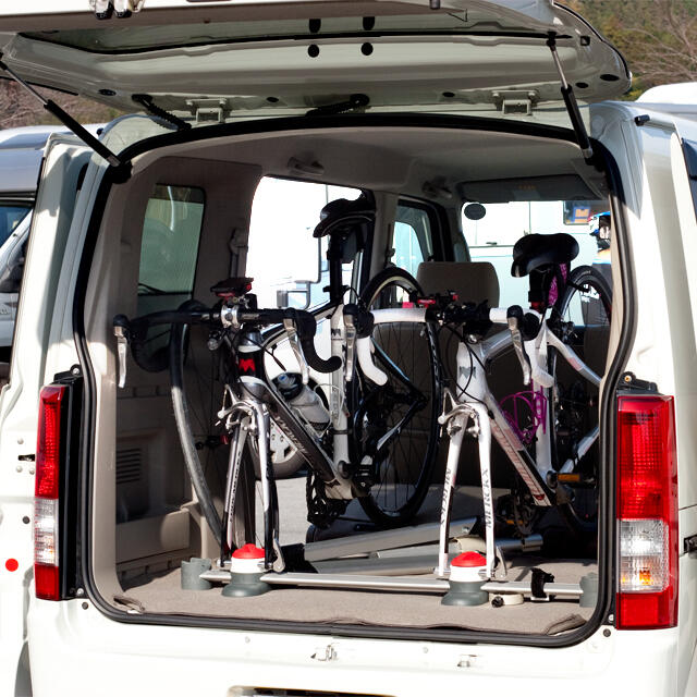 Minoura Bicycle In-Vehicle Transportation Rack Vergo-TF3