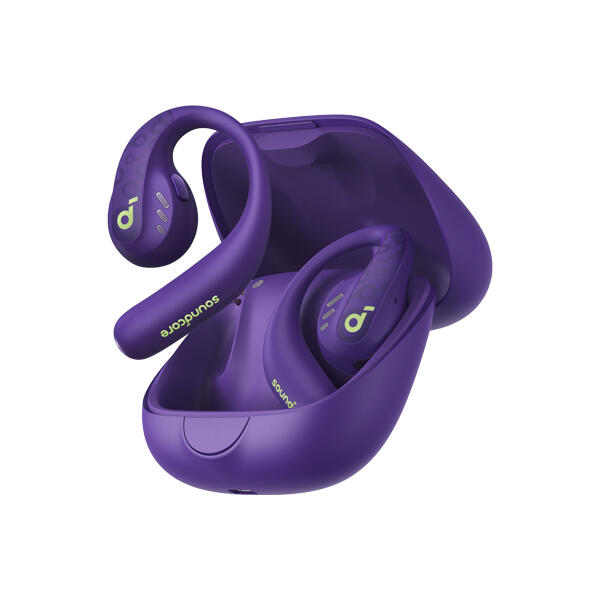 Soundcore AeroFit Pro Earbuds Black
