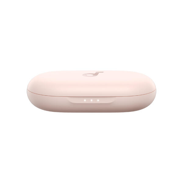 Soundcore　AeroFit　ピンク Anker Soundcore AeroFit ピンクアンカー イヤホン ワイヤレス