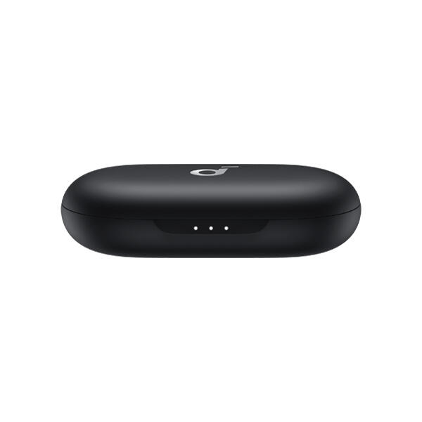 soundcore AEROFIT BLACK ワイヤレスイヤホン Soundcore AeroFit Earbuds Black