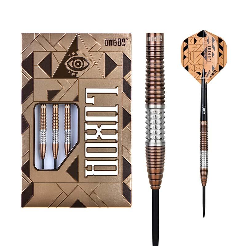 One80 Darts Luxor Gamma