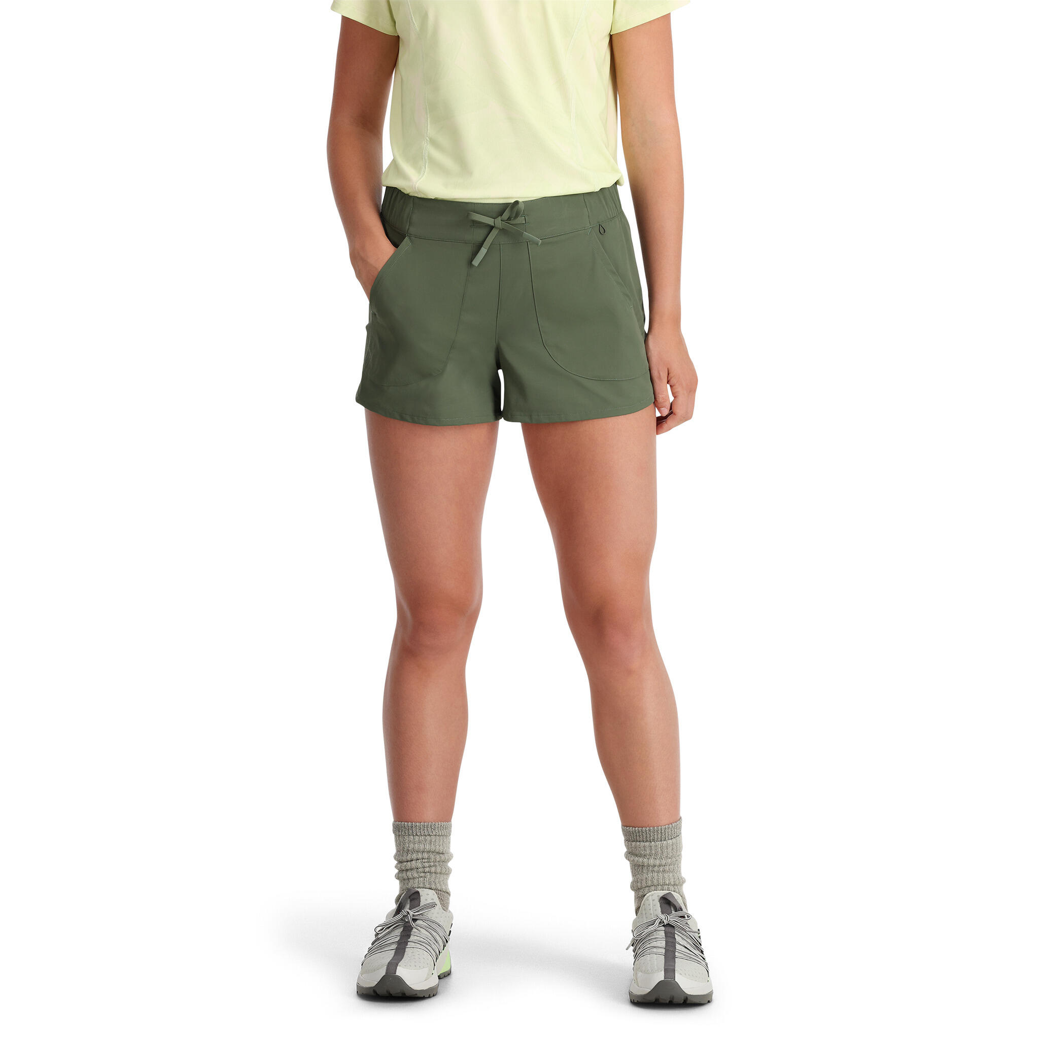 Hiking Short Hiking Women - SHIFT 6/7