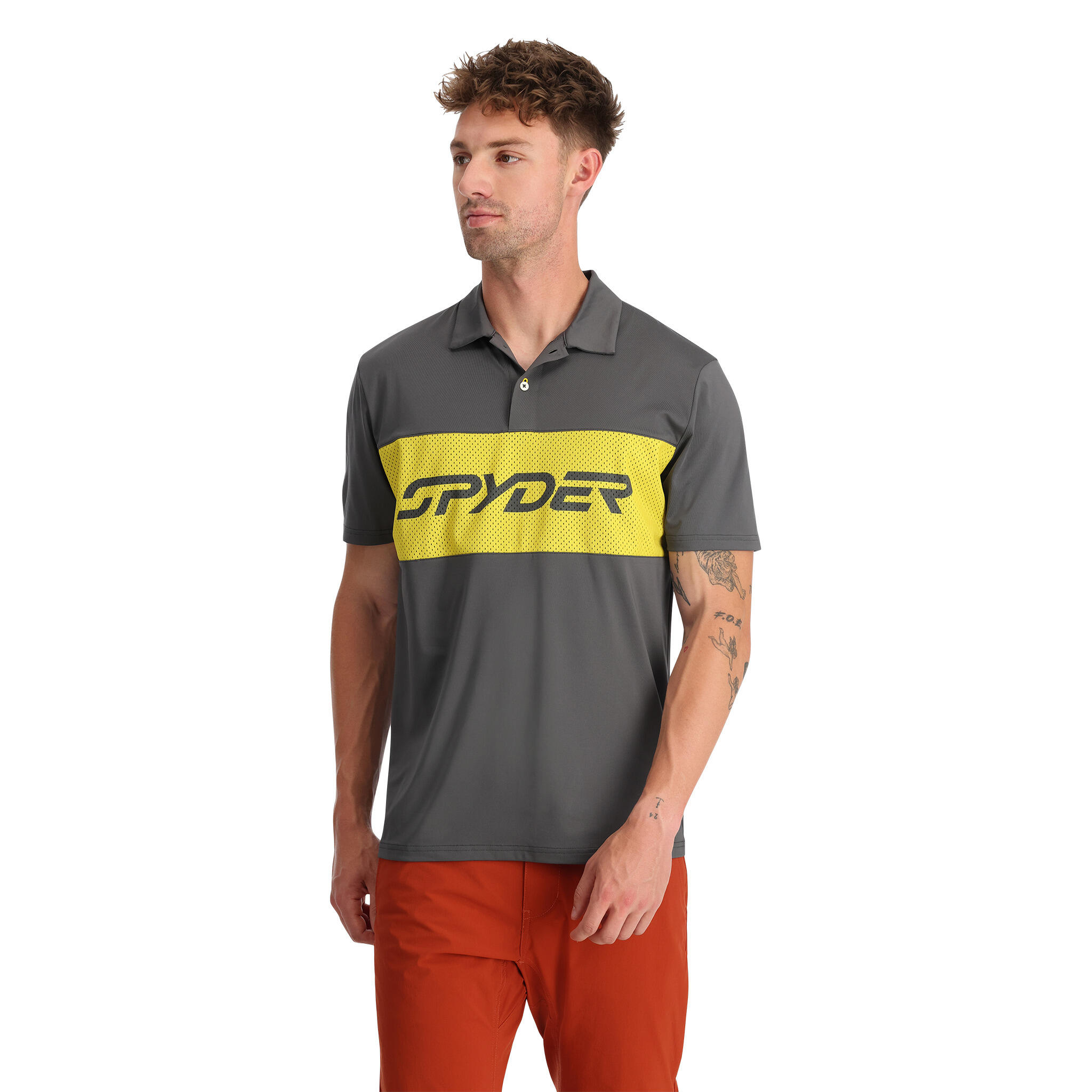 Polo Hiking Men - OLSON TECH 6/7