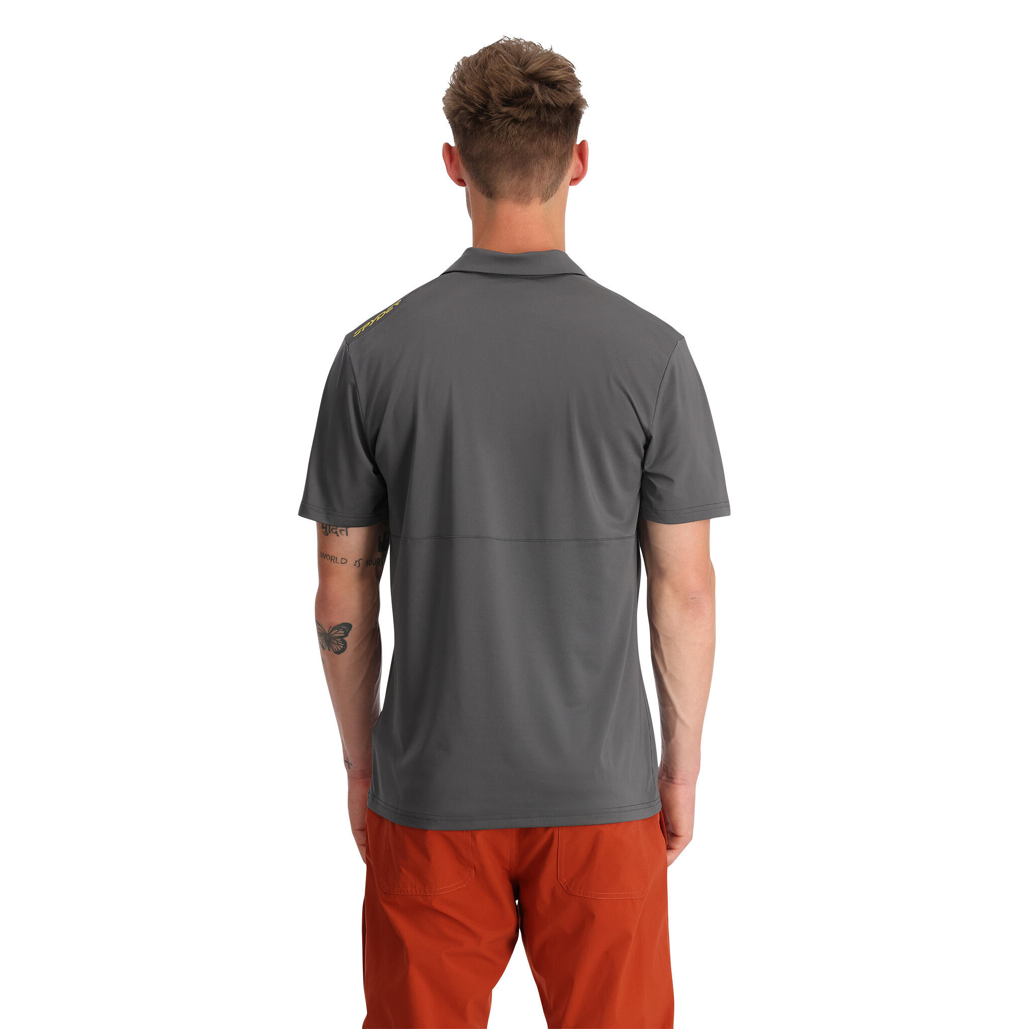 Polo Hiking Men - OLSON TECH 7/7